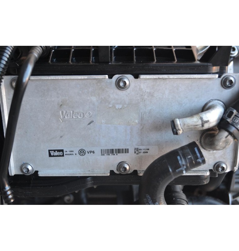 Κινητήρας - Μοτέρ Volkswagen Golf - Jetta - Scirocco - Passat - Leon - Octavia - A3 1.4 TSI 122PS CAX 2008-2014