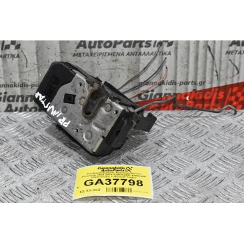 Κλειδαριά Εμπρός Αριστερά Nissan Primastar 2001-2014 8200282303 93851809 (Opel Vivaro + Renault Trafic)