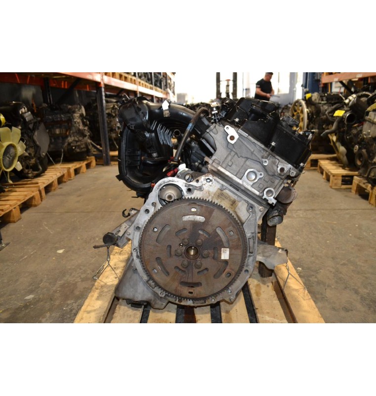 Κινητήρας - Μοτέρ Bmw 530 F10 N52B30AE 2008-2012