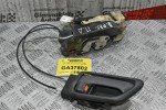 Κλειδαριά Πίσω Δεξιά Isuzu D-Max 2002-2007 (Mε Εσωτερικό Χερούλι)