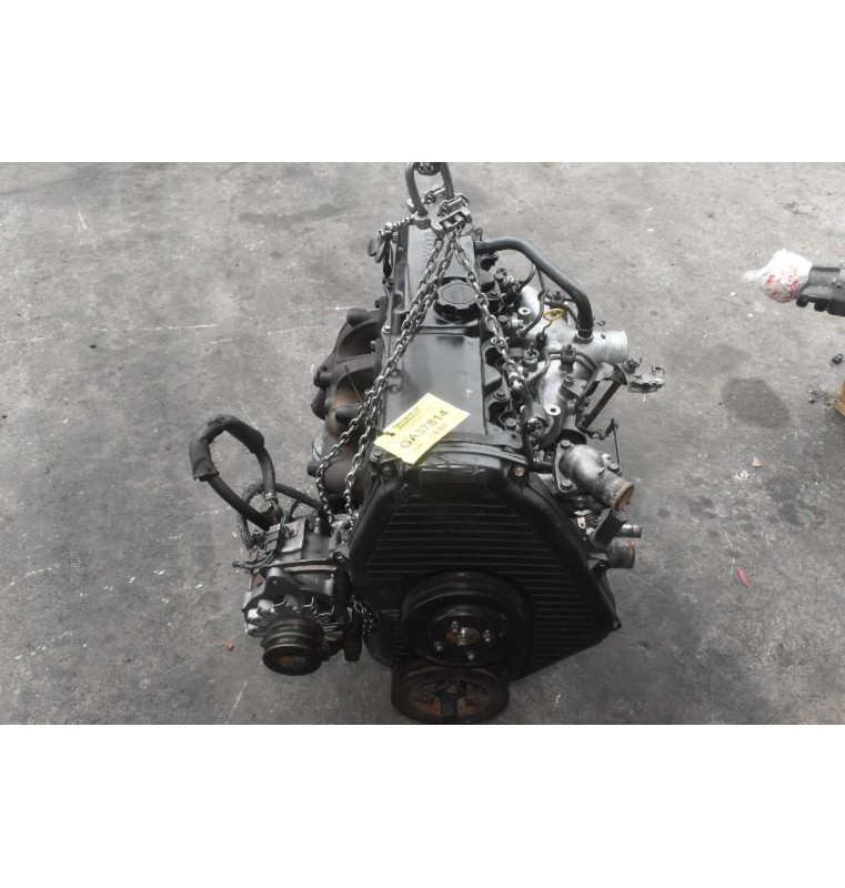 Κινητήρας - Μοτέρ Toyota Hilux / Hiace 2.4 2L-II 1997-2001