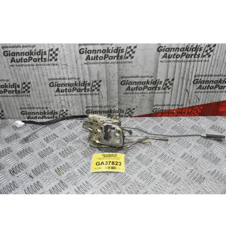 Κλειδαριά Mazda B2500 - Ford Ranger 1998-2005 (Εμπρος Δεξιά 5 pins)