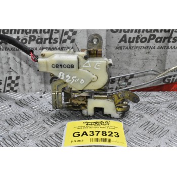 Κλειδαριά Mazda B2500 - Ford Ranger 1998-2005 (Εμπρος Δεξιά 5 pins)