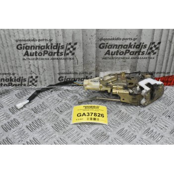 Κλειδαριά Mazda B2500 - Ford Ranger 1998-2005 (Πισω Δεξια) (2Pins)