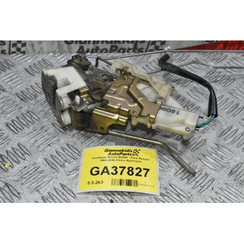 Κλειδαριά Mazda B2500 - Ford Ranger 1998-2005 (Πισω Αριστερά) (4 Pins)