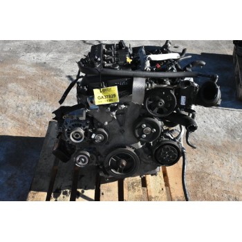 Κινητήρας - Μοτέρ Mazda MX-5 LF 2.0 2003-2014 (Σπασμένο Ψευτοκάπακο)