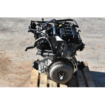 Κινητήρας - Μοτέρ Mazda MX-5 LF 2.0 2003-2014 (Σπασμένο Ψευτοκάπακο)