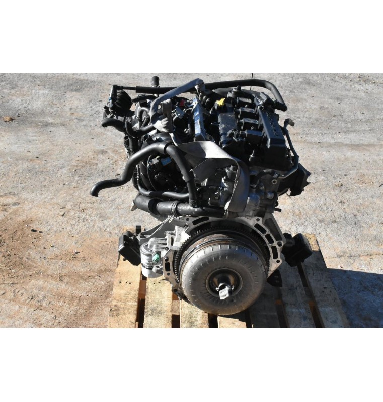 Κινητήρας - Μοτέρ Mazda MX-5 LF 2.0 2003-2014 (Σπασμένο Ψευτοκάπακο)