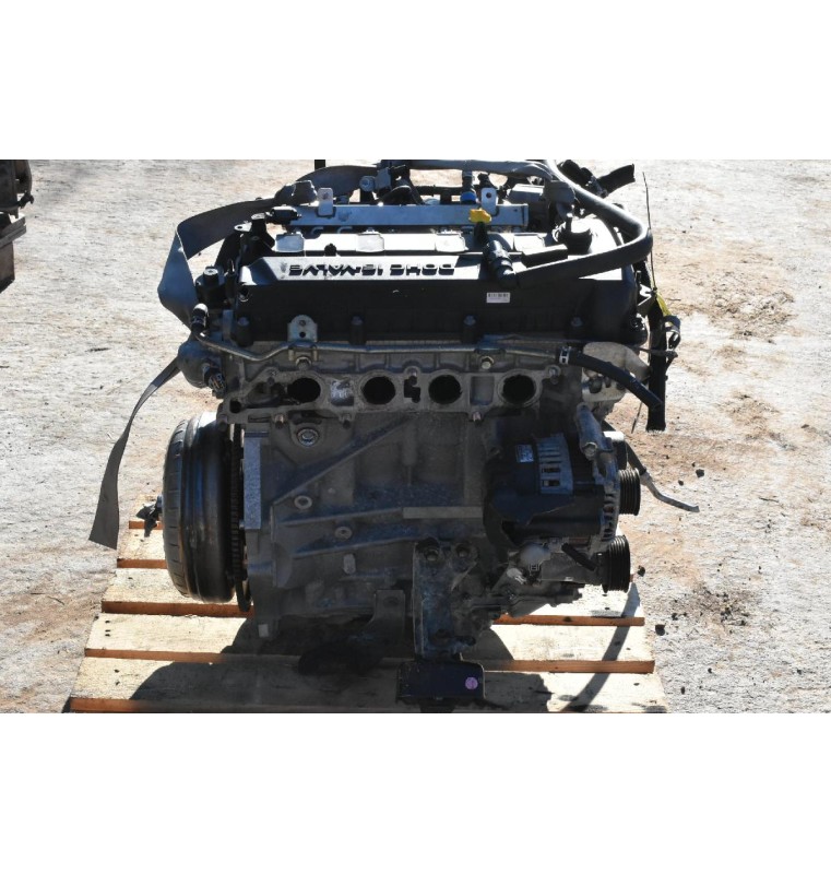 Κινητήρας - Μοτέρ Mazda MX-5 LF 2.0 2003-2014 (Σπασμένο Ψευτοκάπακο)