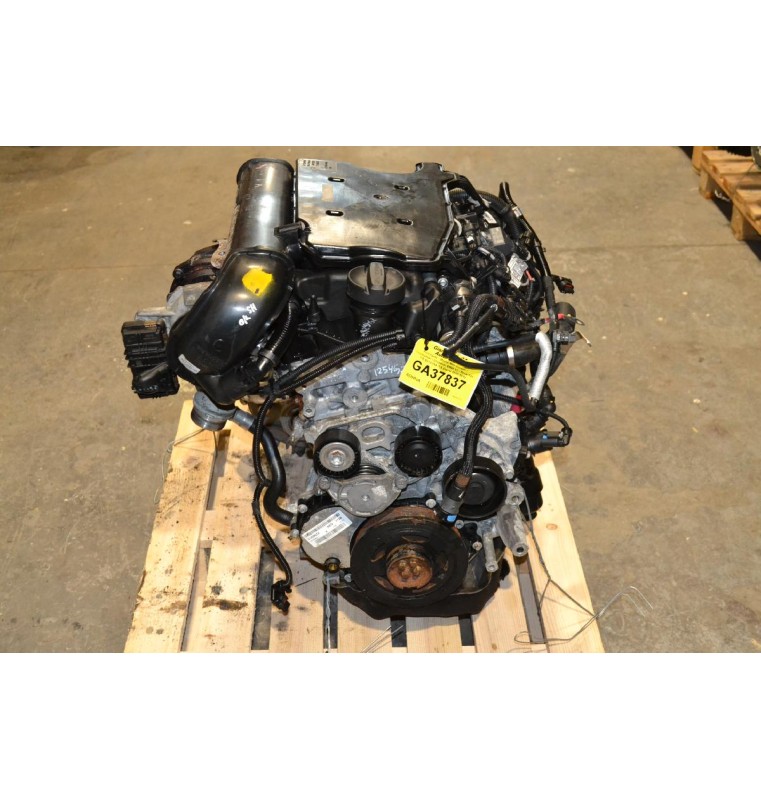 Κινητήρας - Μοτέρ Mini Cooper / Countryman / Clubman BMW X2 / Bmw F40 116 B37C15A 1.5 Diesel 2013-2019