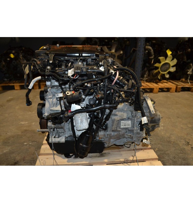 Κινητήρας - Μοτέρ Mini Cooper / Countryman / Clubman BMW X2 / Bmw F40 116 B37C15A 1.5 Diesel 2013-2019