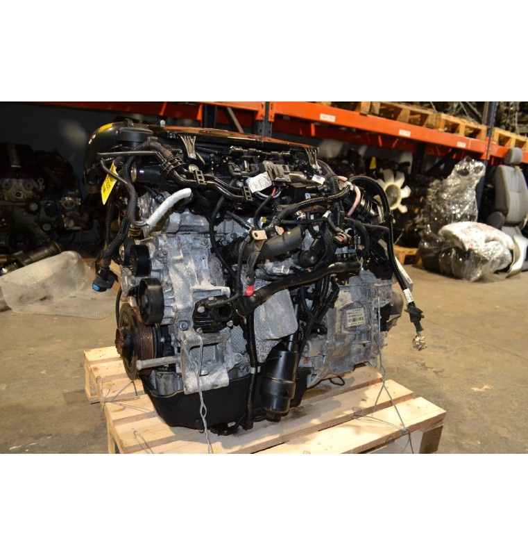 Κινητήρας - Μοτέρ Mini Cooper / Countryman / Clubman BMW X2 / Bmw F40 116 B37C15A 1.5 Diesel 2013-2019