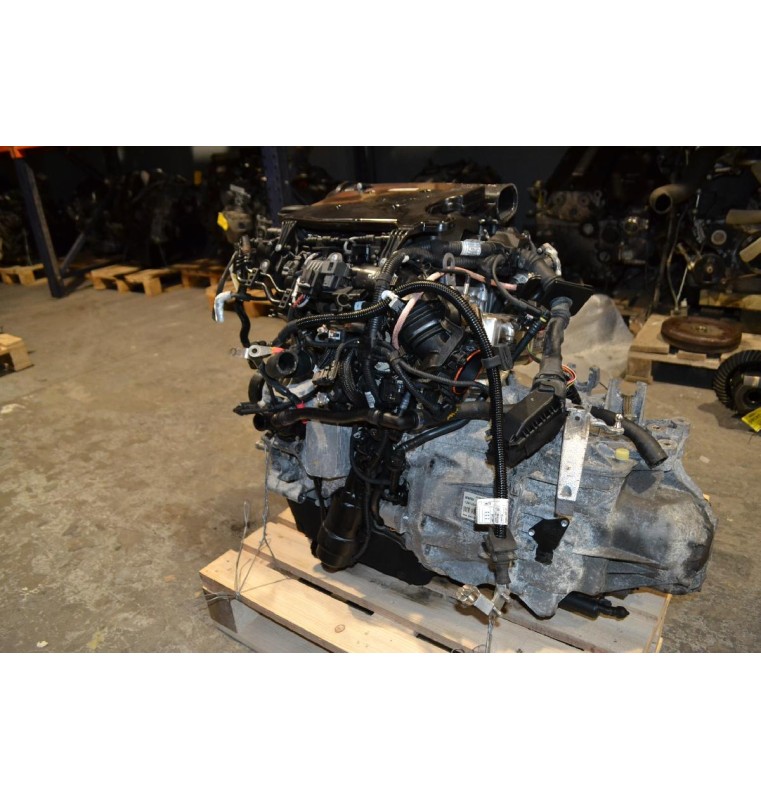 Κινητήρας - Μοτέρ Mini Cooper / Countryman / Clubman BMW X2 / Bmw F40 116 B37C15A 1.5 Diesel 2013-2019