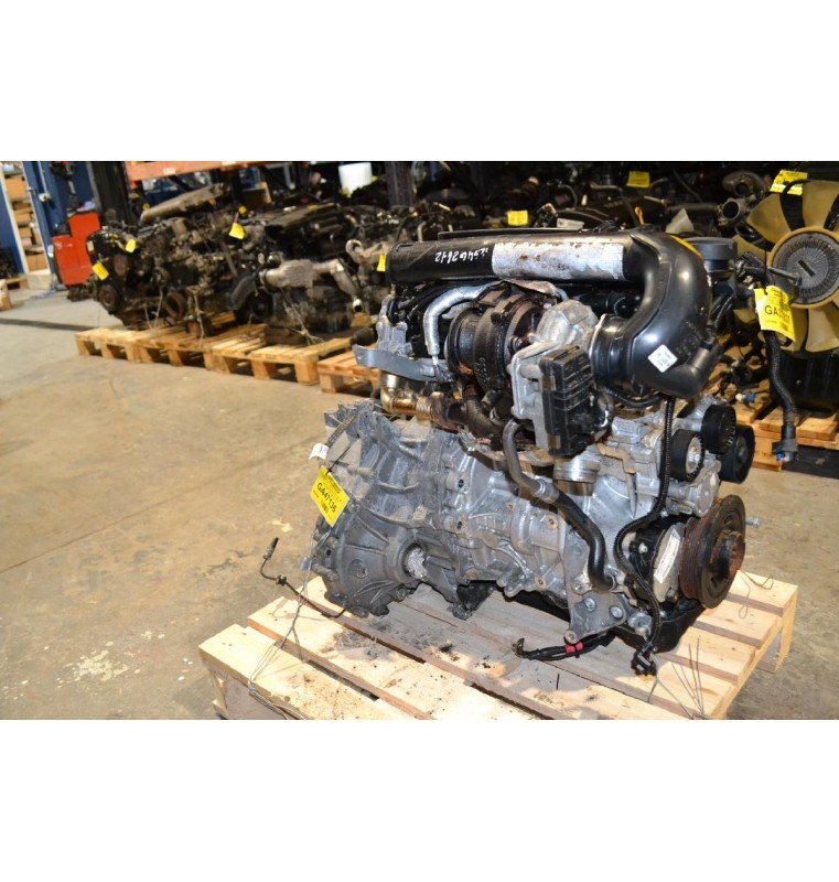 Κινητήρας - Μοτέρ Mini Cooper / Countryman / Clubman BMW X2 / Bmw F40 116 B37C15A 1.5 Diesel 2013-2019