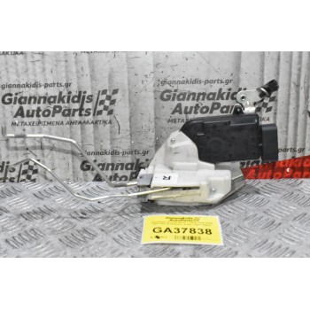 Κλειδαριά Εμπρός Δεξιά Suzuki Ignis - Liana 1999-2008 B07-SPL-R (Subaru Justy / Opel Agila) (6 Pins)