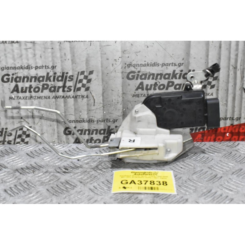 Κλειδαριά Εμπρός Δεξιά Suzuki Ignis - Liana 1999-2008 B07-SPL-R (Subaru Justy / Opel Agila) (6 Pins)