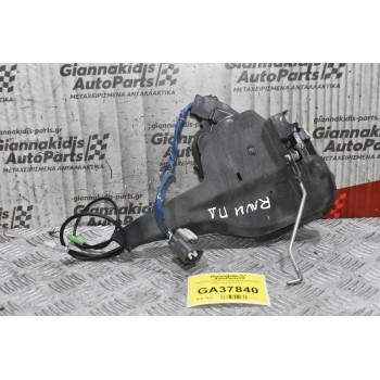 Κλειδαριά Πόρτας Toyota RAV4 2006-2012 (Πισω Δεξιά) (8 pins)