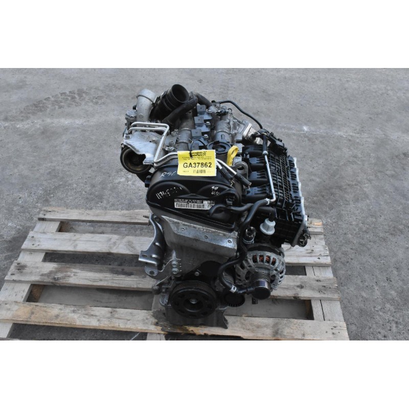 Κινητήρας - Μοτέρ Seat Leon - Octavia - Polo - A3 - Golf 1.2 TSI CJZ 2011-2019
