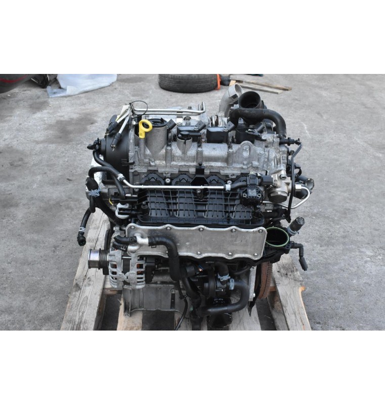 Κινητήρας - Μοτέρ Seat Leon - Octavia - Polo - A3 - Golf 1.2 TSI CJZ 2011-2019