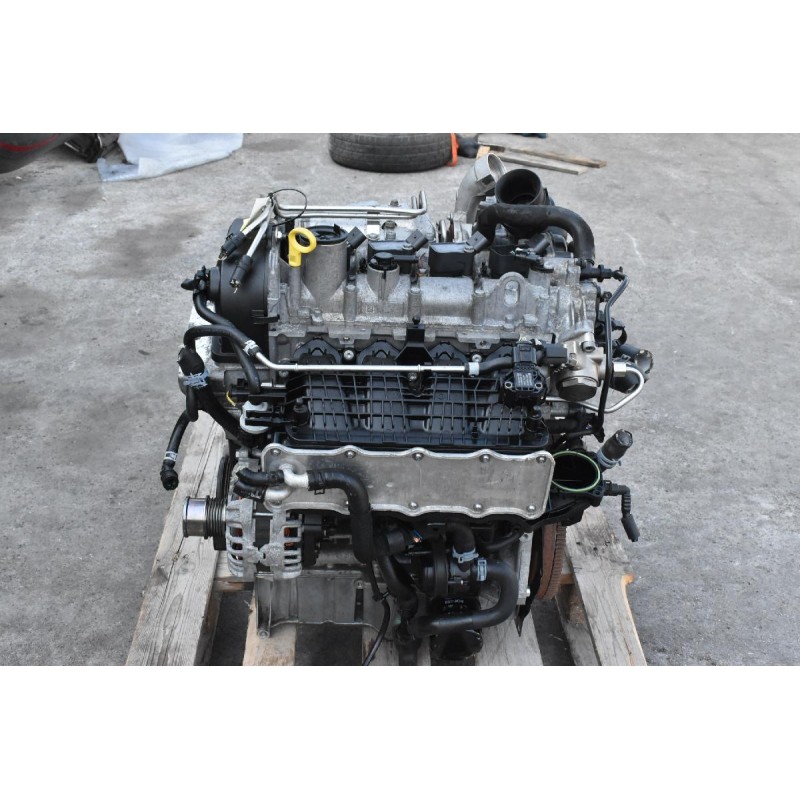 Κινητήρας - Μοτέρ Seat Leon - Octavia - Polo - A3 - Golf 1.2 TSI CJZ 2011-2019
