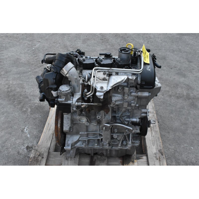 Κινητήρας - Μοτέρ Seat Leon - Octavia - Polo - A3 - Golf 1.2 TSI CJZ 2011-2019
