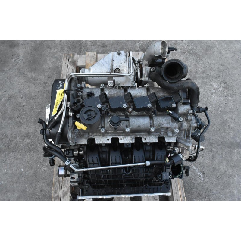 Κινητήρας - Μοτέρ Seat Leon - Octavia - Polo - A3 - Golf 1.2 TSI CJZ 2011-2019