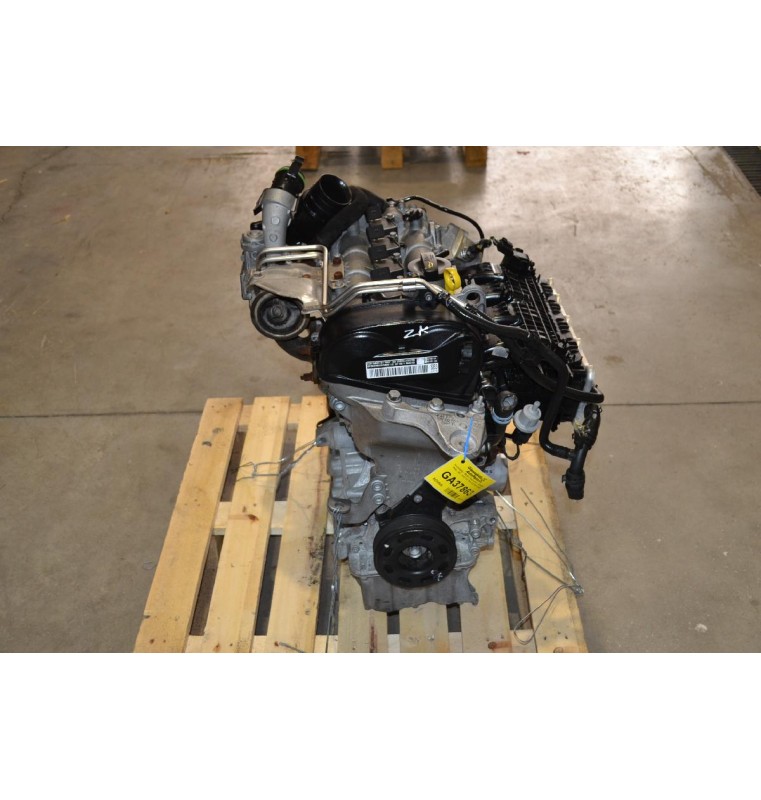 Κινητήρας - Μοτέρ Seat Leon - Octavia - Polo - A3 - Golf 1.2 TSI CJZ 2011-2019