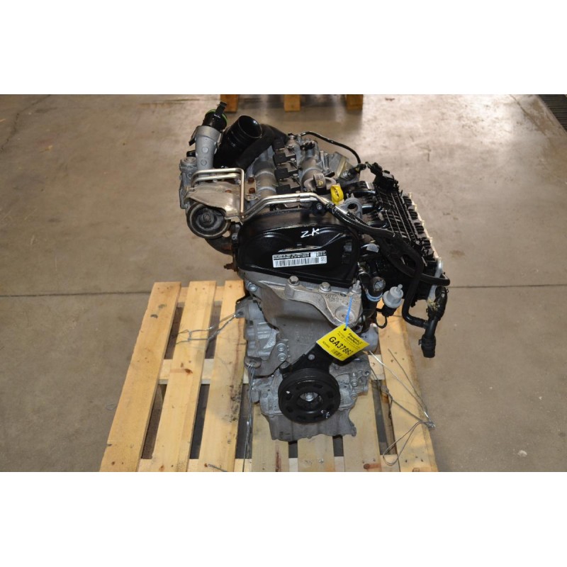 Κινητήρας - Μοτέρ Seat Leon - Octavia - Polo - A3 - Golf 1.2 TSI CJZ 2011-2019