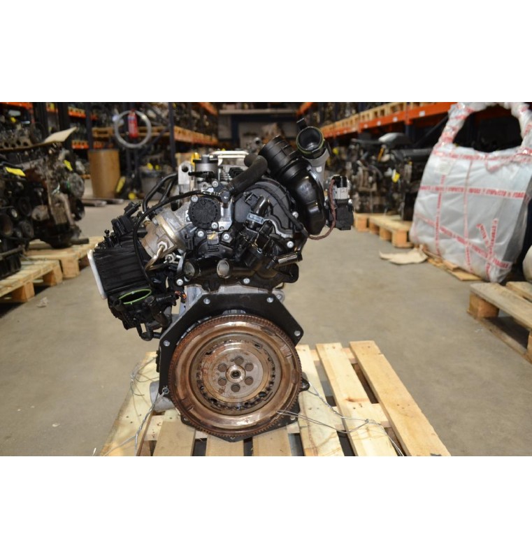 Κινητήρας - Μοτέρ Seat Leon - Octavia - Polo - A3 - Golf 1.2 TSI CJZ 2011-2019