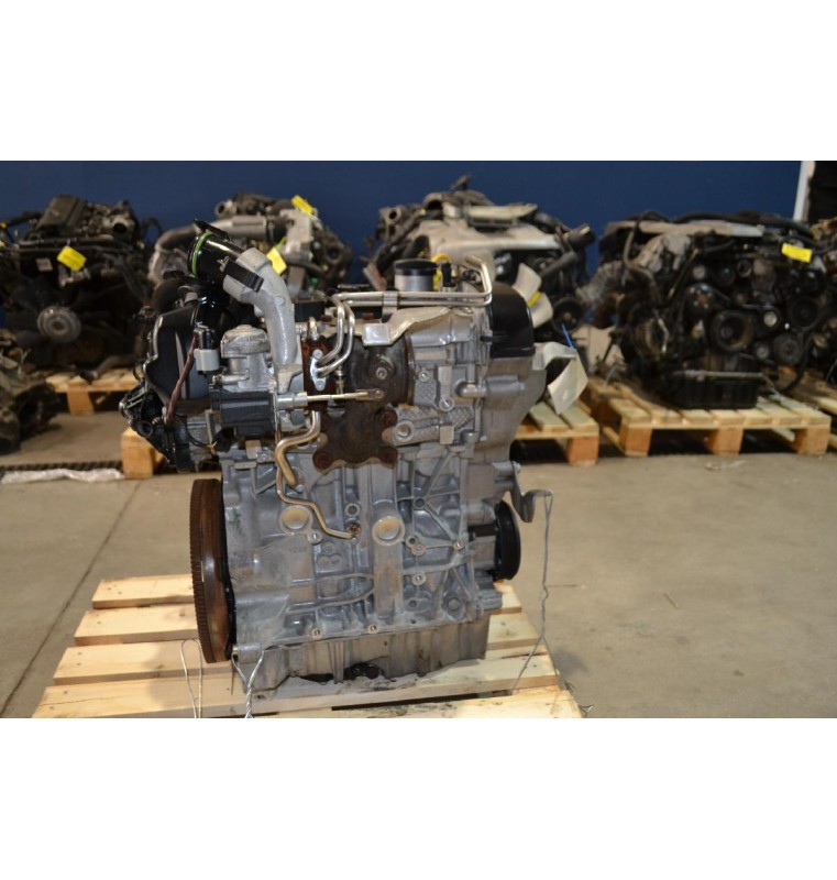 Κινητήρας - Μοτέρ Seat Leon - Octavia - Polo - A3 - Golf 1.2 TSI CJZ 2011-2019