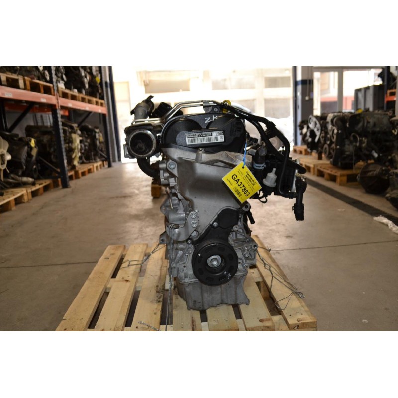 Κινητήρας - Μοτέρ Seat Leon - Octavia - Polo - A3 - Golf 1.2 TSI CJZ 2011-2019