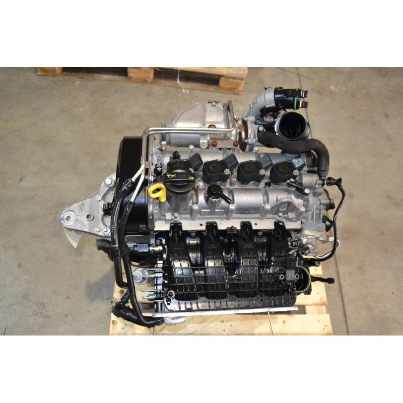 Κινητήρας - Μοτέρ Seat Leon - Octavia - Polo - A3 - Golf 1.2 TSI CJZ 2011-2019