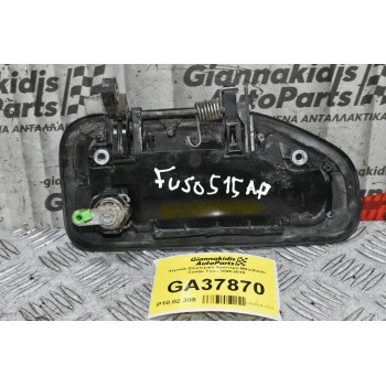 Χερούλι Εξωτερικό Αριστερό Mitsubishi Canter Fuso 2005-2015