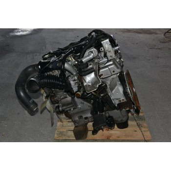 Κινητήρας - Μοτέρ Nissan YD25 D40 EURO5 2010-2015