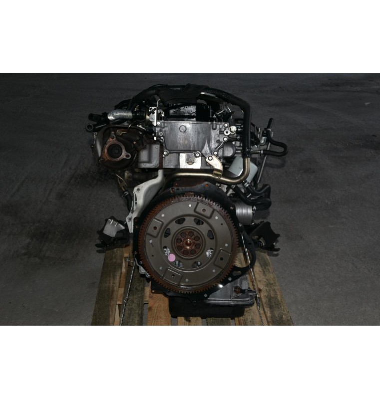 Κινητήρας - Μοτέρ Nissan YD25 D40 EURO5 2010-2015
