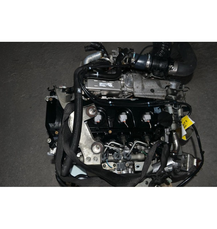 Κινητήρας - Μοτέρ Nissan YD25 D40 EURO5 2010-2015