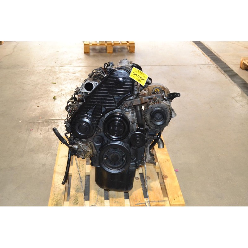 Κινητήρας - Μοτέρ Ford Ranger - Mazda B2500 2.5 TD WL 12V 1998-2005