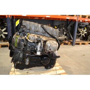 Κινητήρας - Μοτέρ Ford Ranger - Mazda B2500 2.5 TD WL 12V 1998-2005