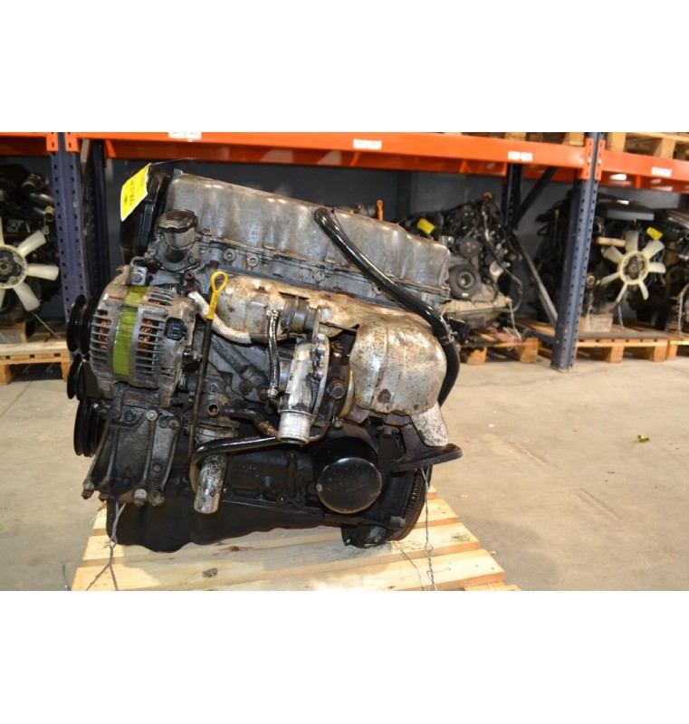 Κινητήρας - Μοτέρ Ford Ranger - Mazda B2500 2.5 TD WL 12V 1998-2005