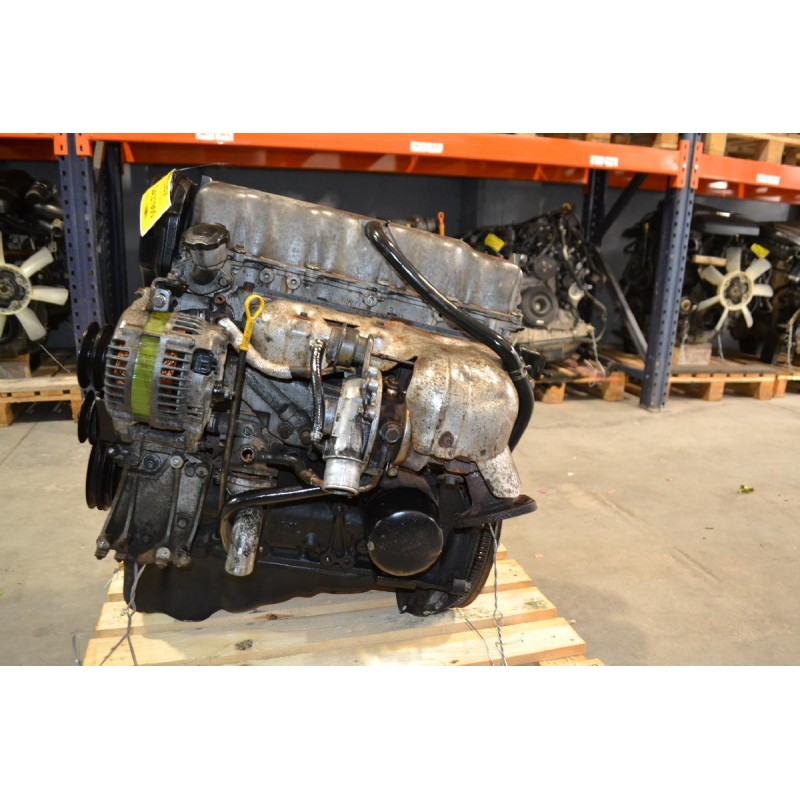 Κινητήρας - Μοτέρ Ford Ranger - Mazda B2500 2.5 TD WL 12V 1998-2005