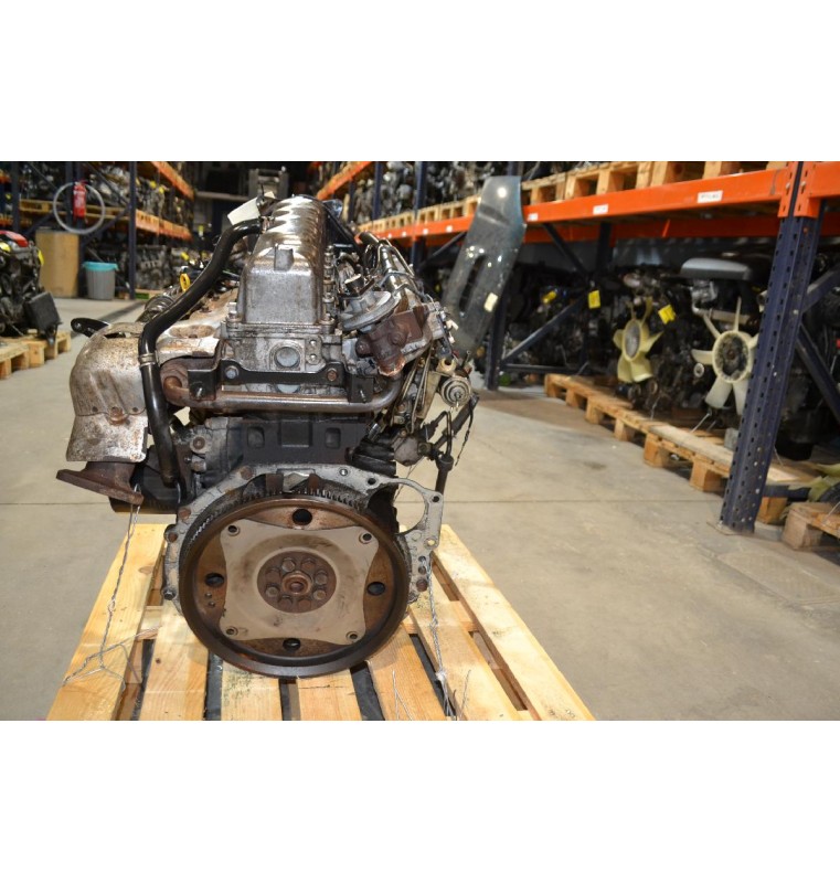 Κινητήρας - Μοτέρ Ford Ranger - Mazda B2500 2.5 TD WL 12V 1998-2005