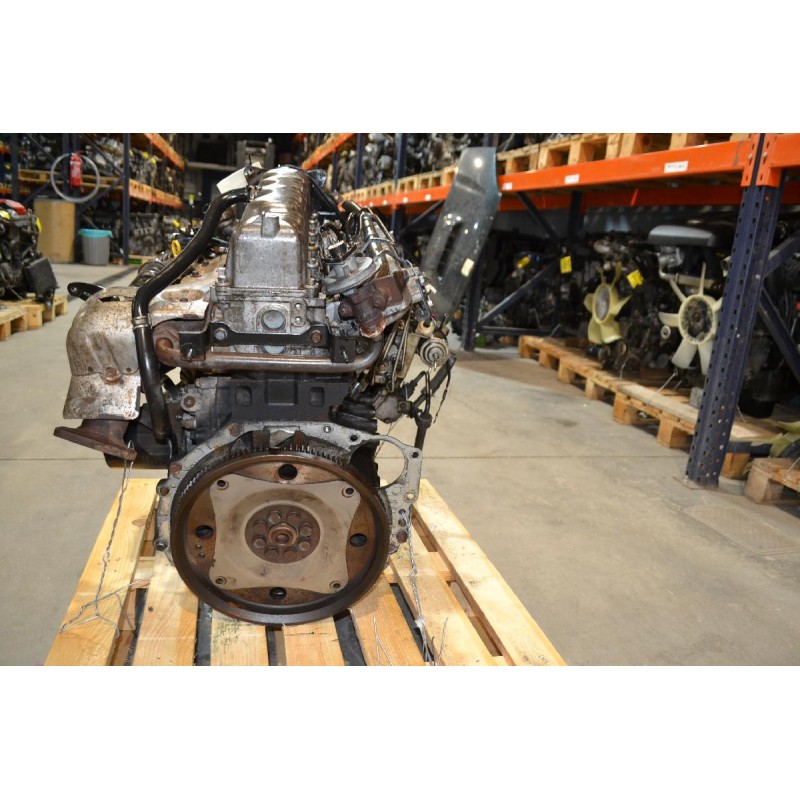 Κινητήρας - Μοτέρ Ford Ranger - Mazda B2500 2.5 TD WL 12V 1998-2005