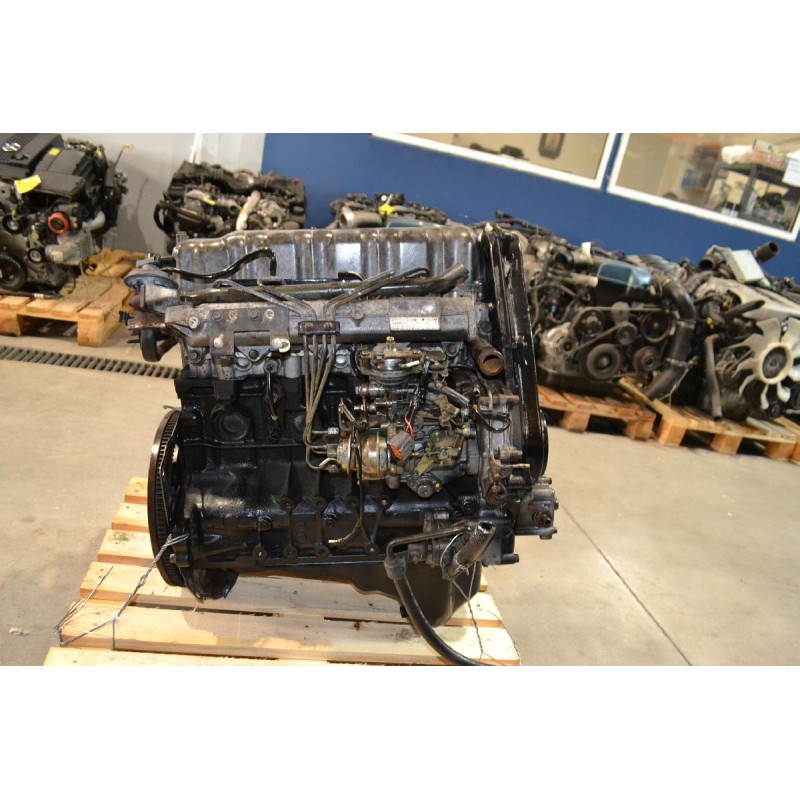 Κινητήρας - Μοτέρ Ford Ranger - Mazda B2500 2.5 TD WL 12V 1998-2005
