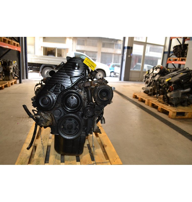 Κινητήρας - Μοτέρ Ford Ranger - Mazda B2500 2.5 TD WL 12V 1998-2005
