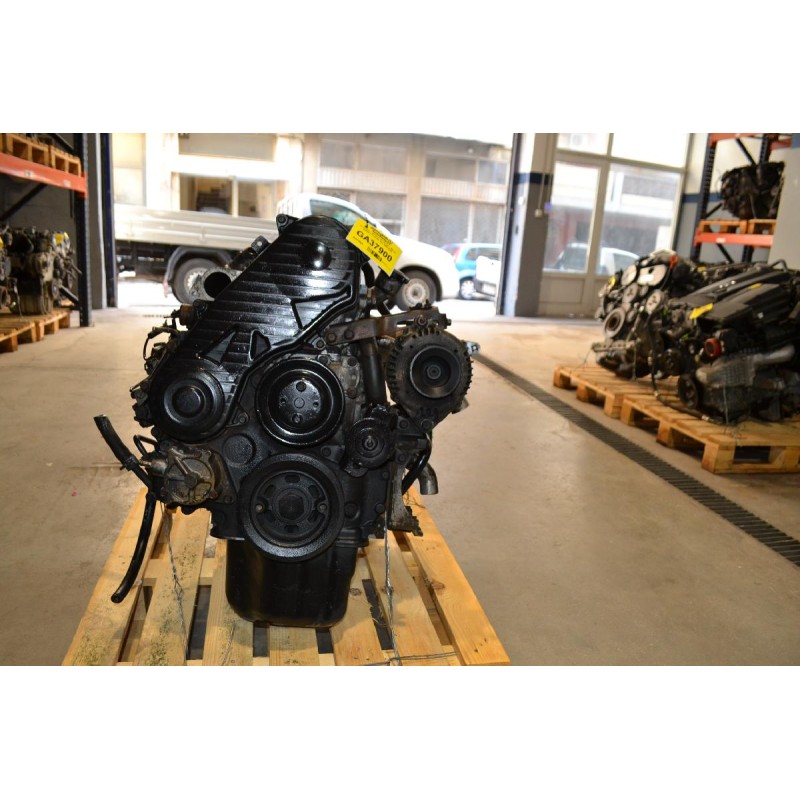 Κινητήρας - Μοτέρ Ford Ranger - Mazda B2500 2.5 TD WL 12V 1998-2005