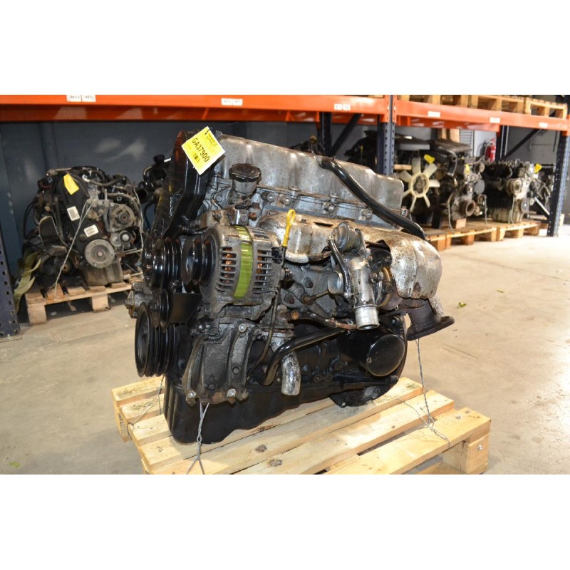 Κινητήρας - Μοτέρ Ford Ranger - Mazda B2500 2.5 TD WL 12V 1998-2005