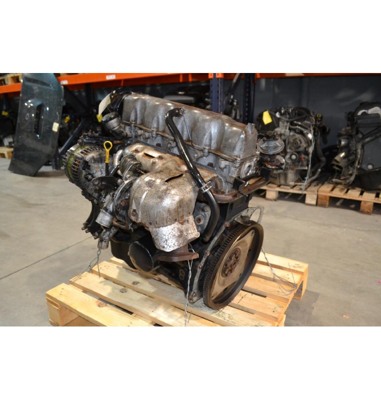 Κινητήρας - Μοτέρ Ford Ranger - Mazda B2500 2.5 TD WL 12V 1998-2005