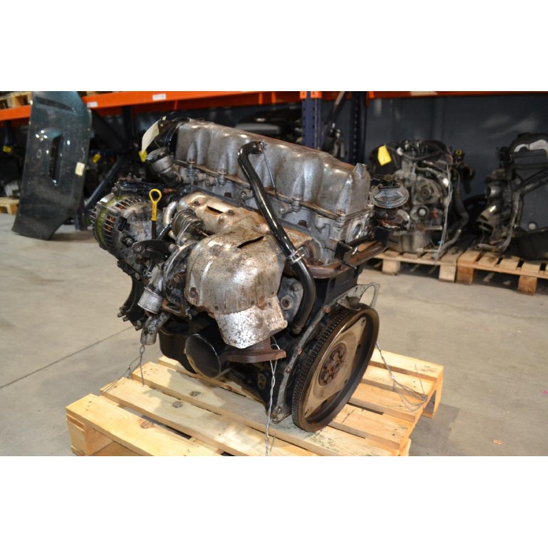 Κινητήρας - Μοτέρ Ford Ranger - Mazda B2500 2.5 TD WL 12V 1998-2005