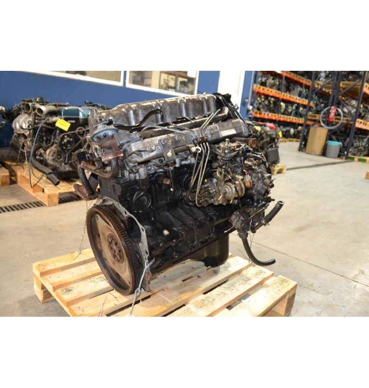 Κινητήρας - Μοτέρ Ford Ranger - Mazda B2500 2.5 TD WL 12V 1998-2005