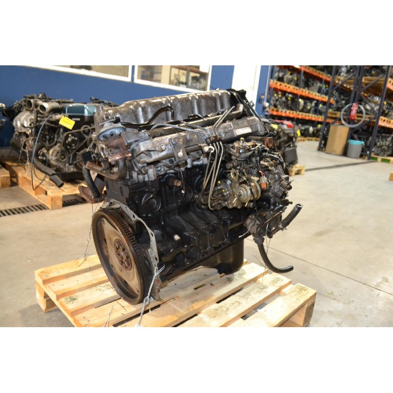 Κινητήρας - Μοτέρ Ford Ranger - Mazda B2500 2.5 TD WL 12V 1998-2005